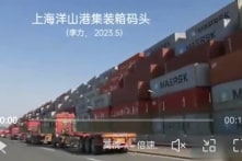 Trung Quốc: Xuất khẩu tháng 6 giảm kỷ lục từ thời dịch COVID-19