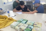 Đường dây vận chuyển ma túy lớn nhất từ trước đến nay tại Đà Nẵng bị bắt giữ