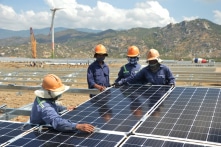Nợ phải trả của Trung Nam Group gần 2,9 tỷ USD, vay nợ trái phiếu hơn 1 tỷ USD