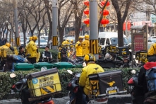 TQ: Đội quân thất nghiệp gây bão hòa nghề chạy xe công nghệ