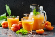 Bật mí 7 lợi ích sức khỏe của nước ép quả mơ