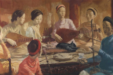 Âm nhạc phải chăng là một thú tiêu khiển – Trần Văn Khê