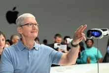 Kính thực tế ảo Apple Vision Pro: Giá cao là một thách thức lớn