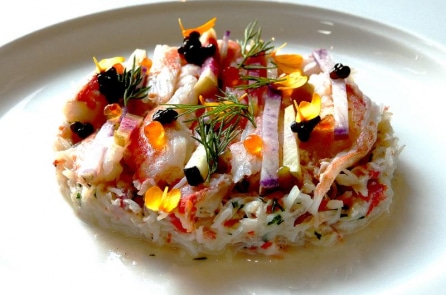 Khám phá phong cách ẩm thực quyến rũ của “thành phố Pháp trong lòng Canada”