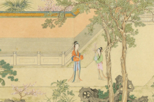 Nguồn gốc câu thành ngữ “Ngựa xe như nước”