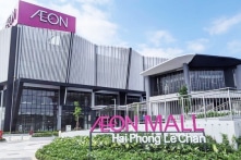Hải Phòng đề xuất Tập đoàn Aeon sớm xây Trung tâm thương mại thứ hai