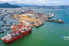 Bộ GTVT sẽ nhận chìm 3,8 triệu m3 bùn cát thải xuống biển Quy Nhơn