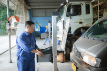 Việt Nam: Đại lý ô tô có thể tham gia làm Trung tâm Đăng kiểm xe