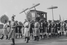 Lễ tế giao qua các thời kỳ lịch sử