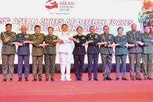 10 nước ASEAN lần đầu tập trận chung nhằm phòng thủ trước ĐCSTQ?