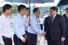 Thủ tướng Việt Nam đến Bắc Kinh dự Diễn đàn Kinh tế