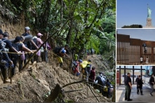 Trải nghiệm của nữ bác sĩ Trung Quốc vượt biên đến Mỹ