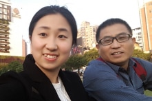 Con gái kêu gọi trả tự do cho cha bị kết án oan ở Trung Quốc