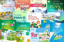 ĐB nói phát triển thị trường, tập huấn SGK là gần 100 tỷ, Bộ trưởng khẳng định chỉ hơn 50 tỷ