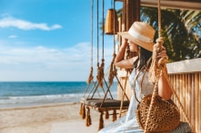 Lợi ích sức khỏe từ biển: Liệu pháp chữa lành tự nhiên giúp con người hạnh phúc hơn