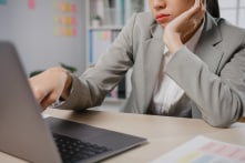 Chữ “lười” quá đáng sợ!