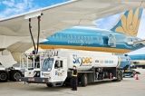 skypec vietnam airlines PVN hang khong viet nam