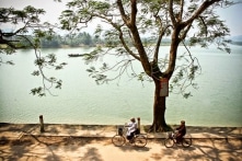 Từ Kim Long đến Kinh thành Huế – P1: Địa thế phong thủy