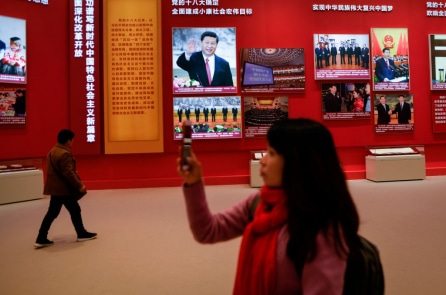 Tập Cận Bình sa bẫy “cảnh khốn của nhà độc tài”