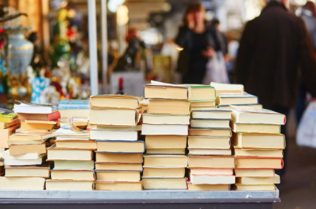 Người Pháp đọc sách