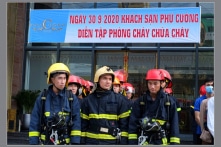 Việt Nam: Thủ tục Phòng cháy chữa cháy dự kiến được giảm bớt