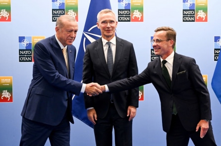 Nghi vấn vai trò Thổ Nhĩ Kỳ trong NATO vì liên hệ Hamas, Huynh đệ Hồi giáo