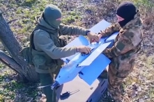 Đài Loan phát triển drone học từ chiến tranh Ukraine