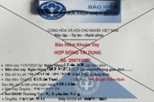 Cảnh báo hình thức lừa đảo giả mạo chữ ký, con dấu của BHXH Hà Nội 