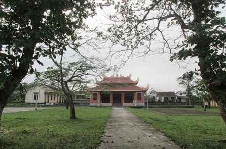 Báu vật vô giá của họ Hoàng làng Văn La