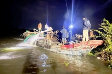 Hai mỏ cát trên sông Tiền, sông Hậu được bán với giá gần 194 tỷ đồng
