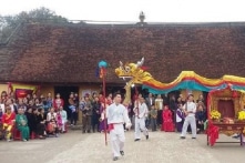 Vài tìm hiểu về việc thờ các vị Thành Hoàng làng