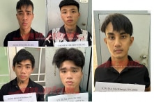 Nhóm 11 thành viên trong đường dây mua bán người liên tỉnh bị bắt giữ
