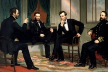 Lincoln: Tuy tôi bước chậm nhưng chưa bao giờ lùi bước