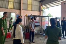 Quảng Ngãi: GĐ và PGĐ Trung tâm Đăng kiểm 76-02D bị bắt