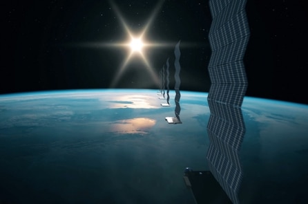 Tỷ phú Elon Musk thống trị quỹ đạo với các vệ tinh Starlink