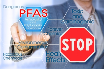 Hóa chất vĩnh cửu PFAS trong nước uống liên quan đến tỷ lệ ung thư gia tăng