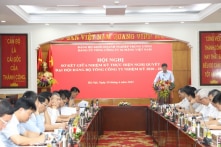 10 tổng công ty thuộc Bộ Xây dựng vi phạm tạm tính khoảng 5.690 tỷ đồng