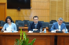 Thứ trưởng Bộ Công thương về làm Chủ tịch Tập đoàn Điện lực EVN