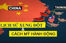 Liệu Mỹ sẽ thực sự bảo vệ Đài Loan nếu Trung Quốc xâm lược?