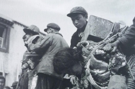 Hồi ức của một người TQ: Ký ức đau thương của ngôi làng nhỏ