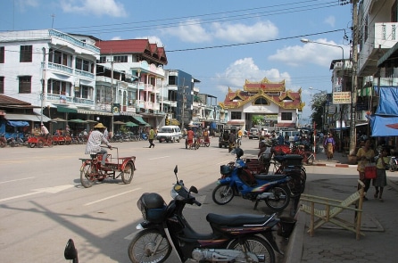 Nữ sinh Quảng Châu được mời sang Thái Lan, rồi bị bán vào ổ lừa đảo ở Myanmar