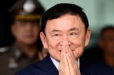 Thaksin Shinawatra