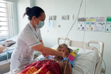 Ăn trứng cá nóc, một ngư dân tử vong, 2 người khác co giật