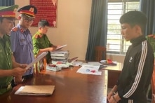Bình Định: Nam thanh niên lừa bán 2 người bạn qua Campuchia