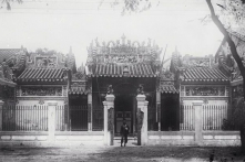 Dân hai huyện và ông Nguyễn Hữu Cảnh