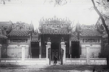 Dân hai huyện và ông Nguyễn Hữu Cảnh