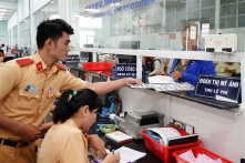 Việt Nam: Đưa biển số ô tô các tỉnh ra bán đấu giá từ ngày 22/8