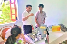 Vụ Việt Á: Cựu Giám đốc CDC Hà Giang lĩnh 11 năm tù