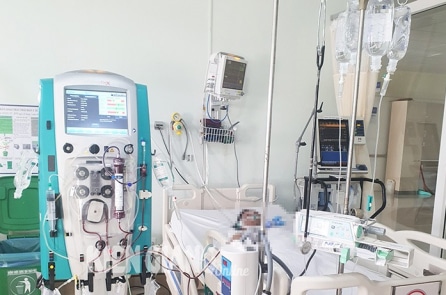 Kiên Giang: 2 trong 3 người phải cấp cứu do ngộ độc rượu đã tử vong