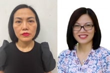 Trưởng bộ phận thư ký tài chính Công ty AIC về nước đầu thú